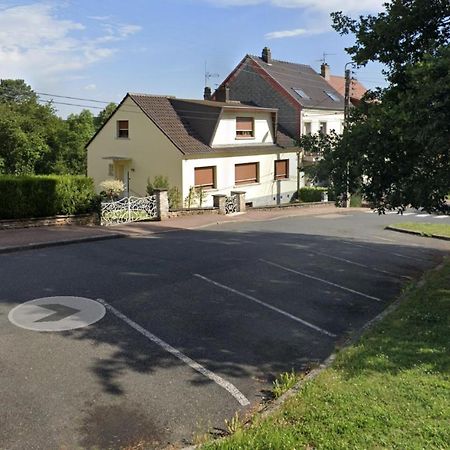 Apartmán Le Nid Douillet De Sarreguemines Exteriér fotografie