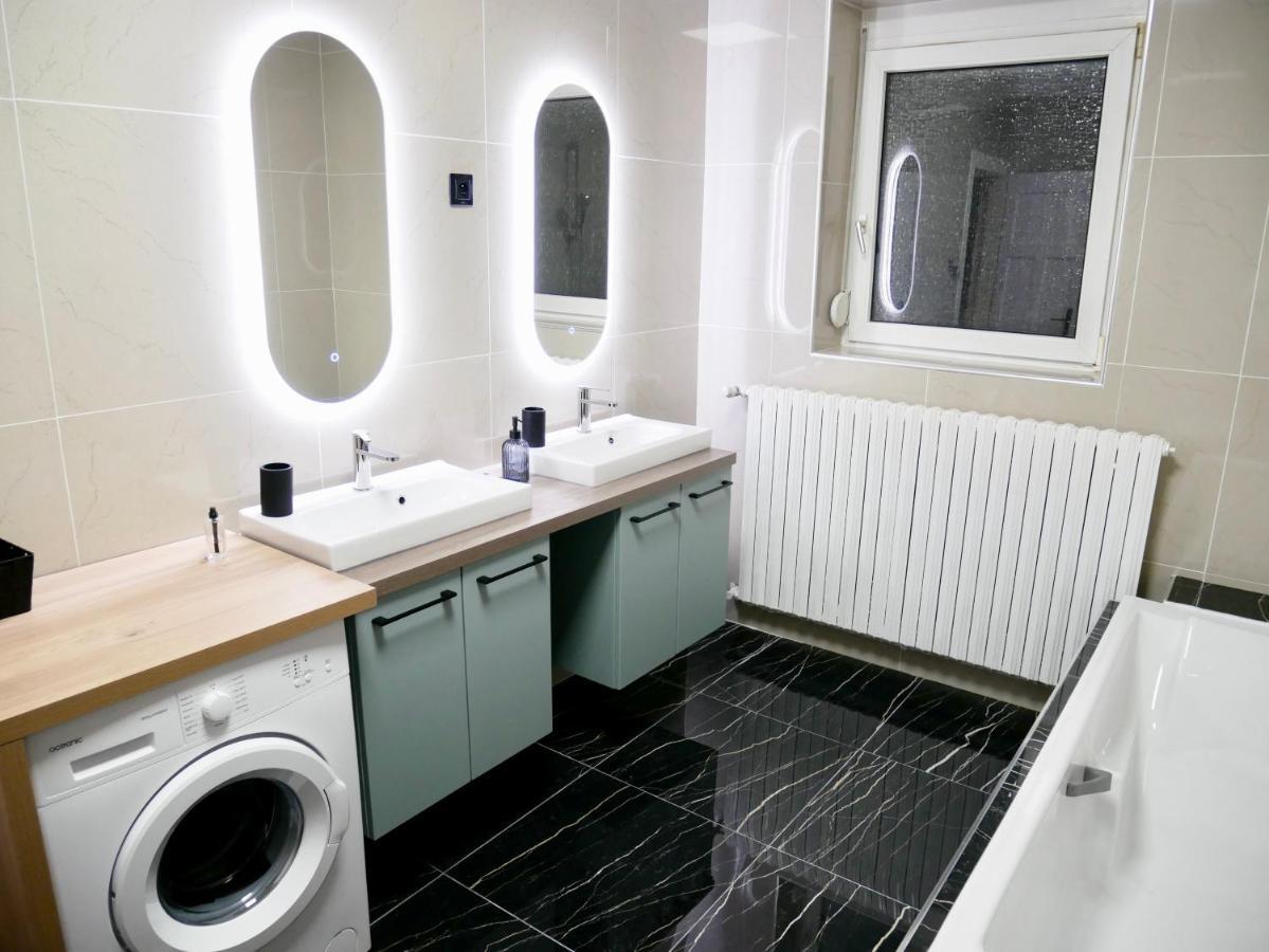 Apartmán Le Nid Douillet De Sarreguemines Exteriér fotografie