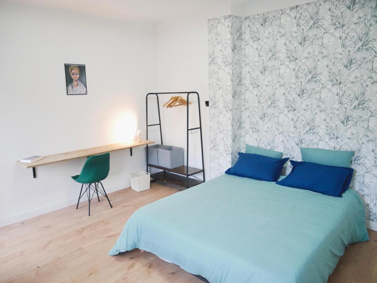 Apartmán Le Nid Douillet De Sarreguemines Exteriér fotografie