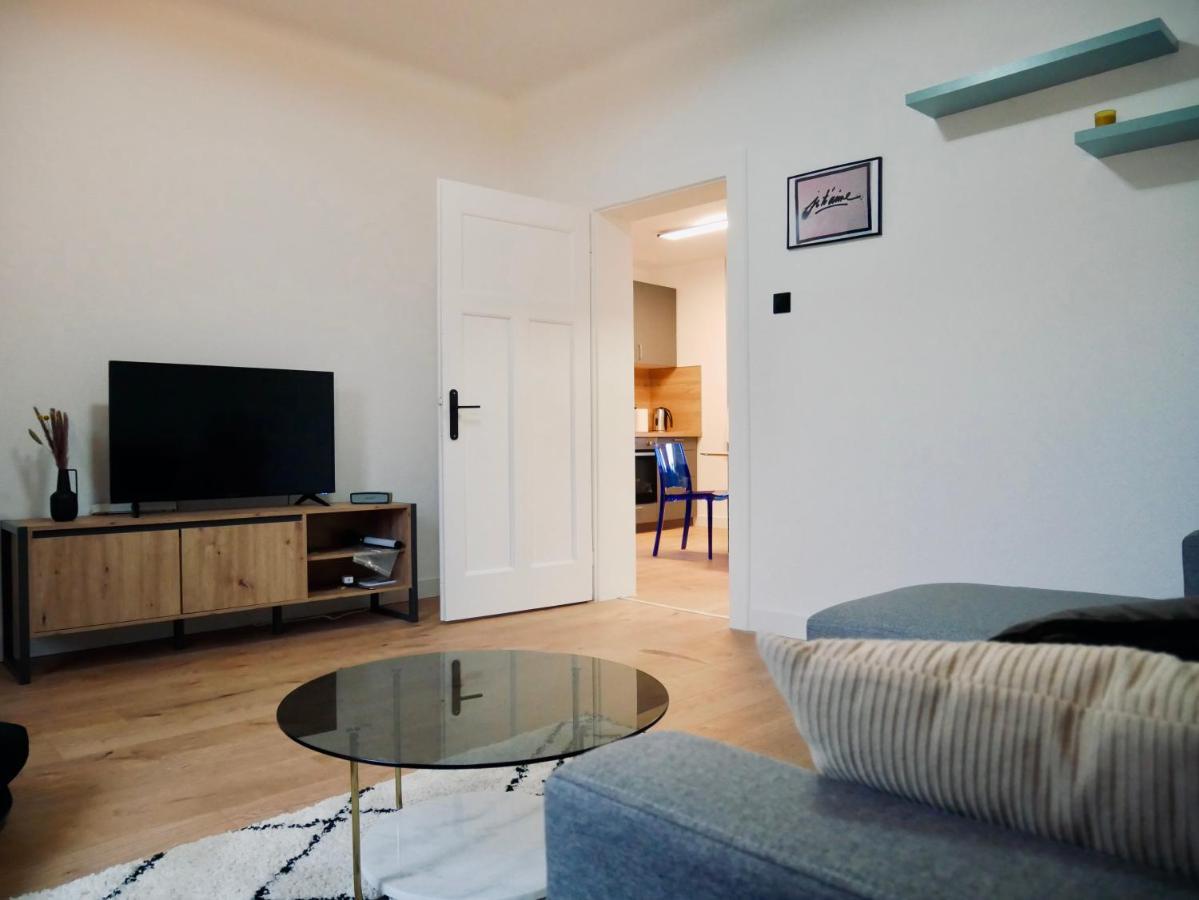 Apartmán Le Nid Douillet De Sarreguemines Exteriér fotografie