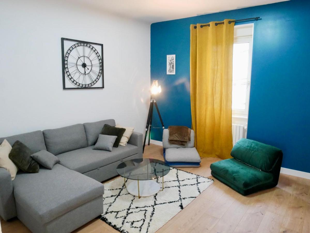 Apartmán Le Nid Douillet De Sarreguemines Exteriér fotografie