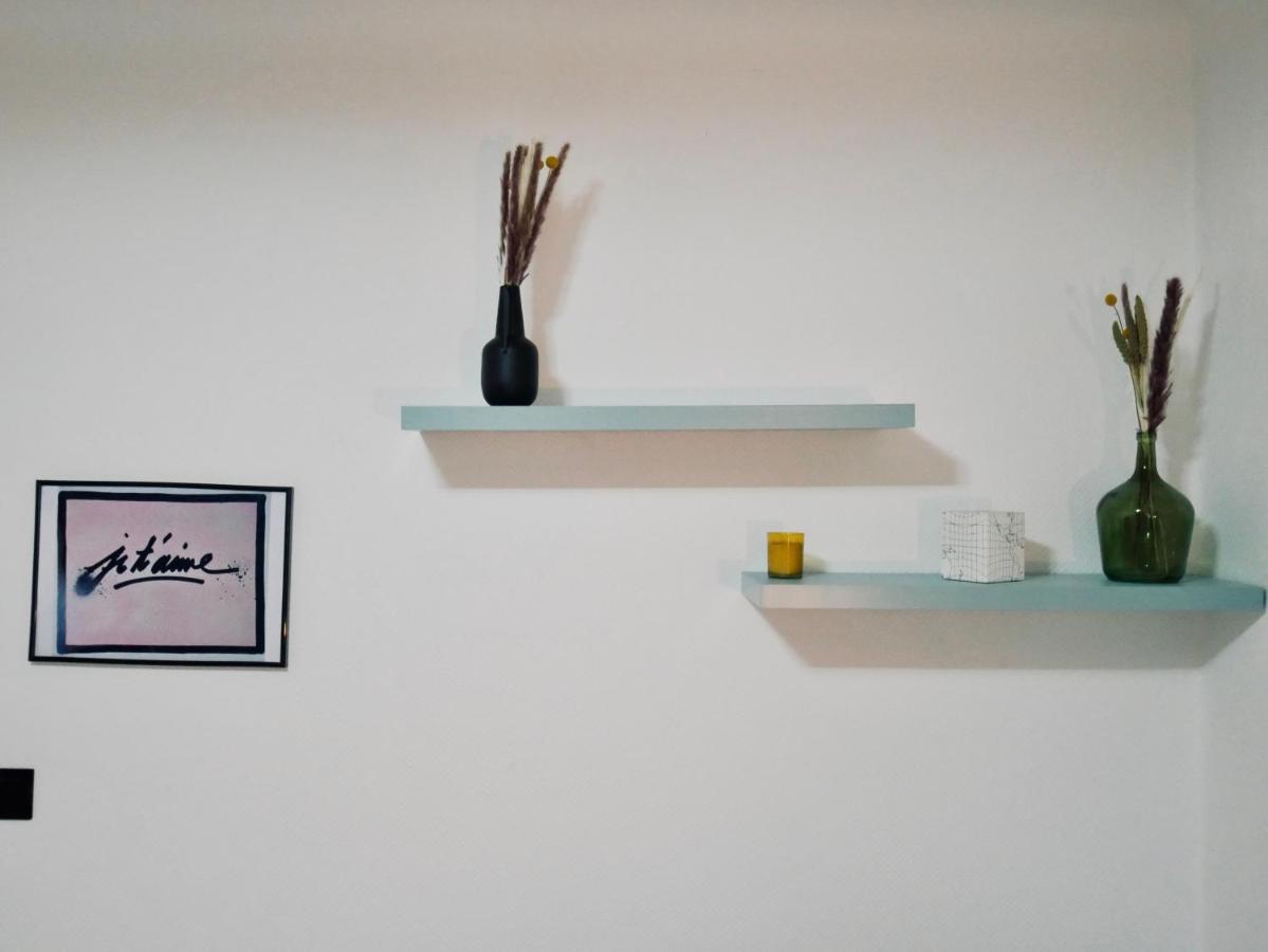 Apartmán Le Nid Douillet De Sarreguemines Exteriér fotografie