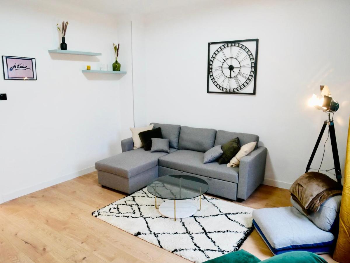 Apartmán Le Nid Douillet De Sarreguemines Exteriér fotografie