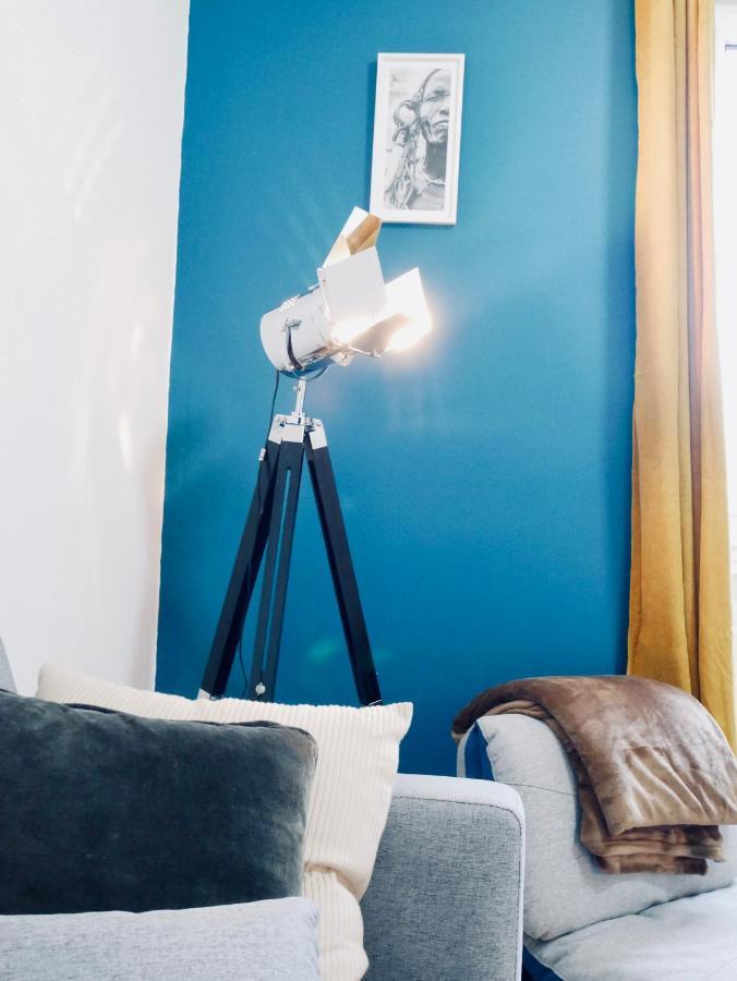 Apartmán Le Nid Douillet De Sarreguemines Exteriér fotografie