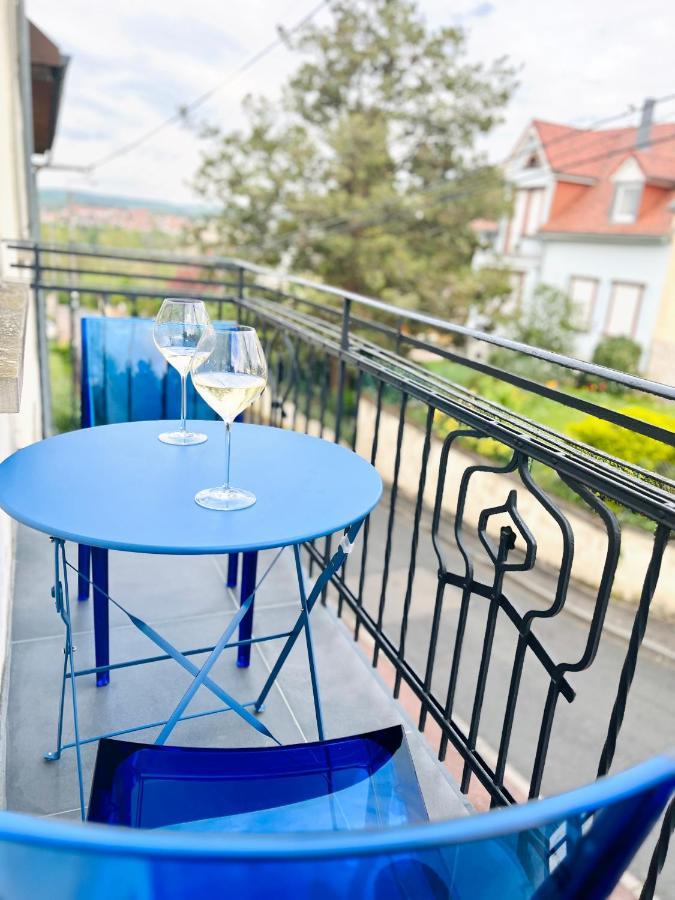 Apartmán Le Nid Douillet De Sarreguemines Exteriér fotografie